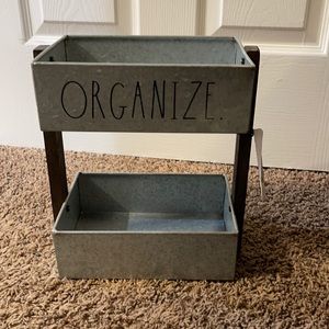 Rae Dunn Organize Container